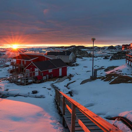 Ilulissat Stay - Jomsborg Ilulissat Zimmer foto