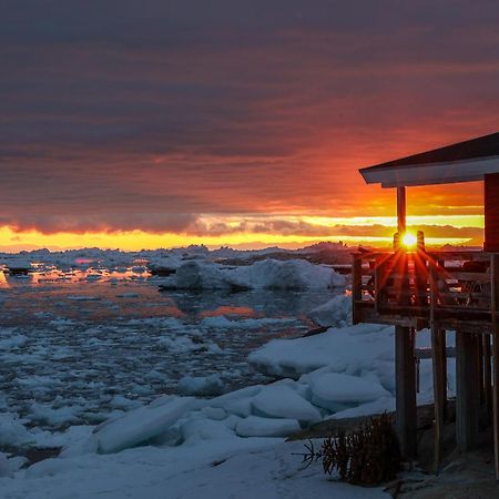 Ilulissat Stay - Jomsborg Ilulissat Zimmer foto