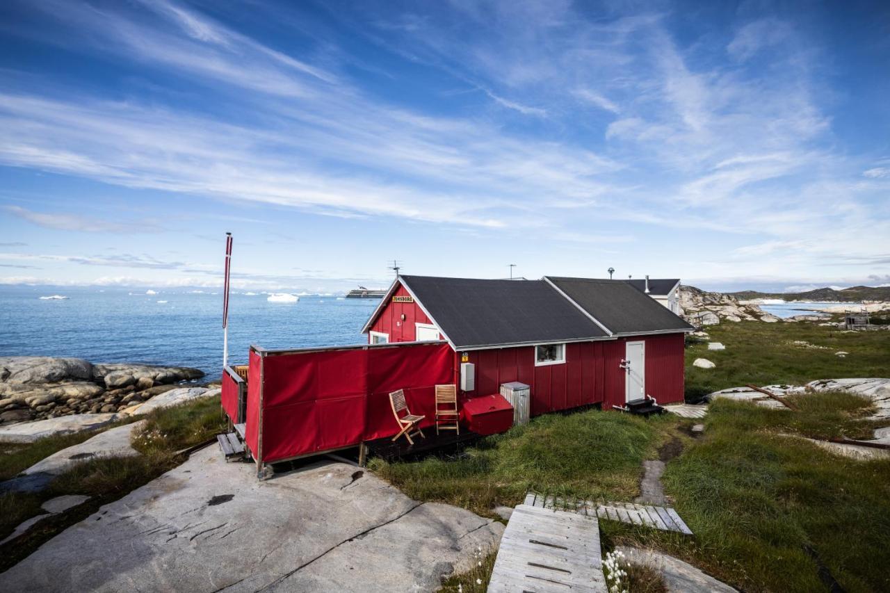 Ilulissat Stay - Jomsborg Ilulissat Exterior foto