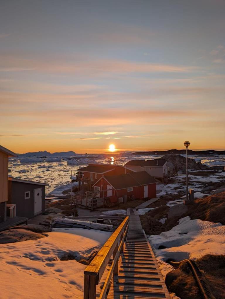 Ilulissat Stay - Jomsborg Ilulissat Exterior foto